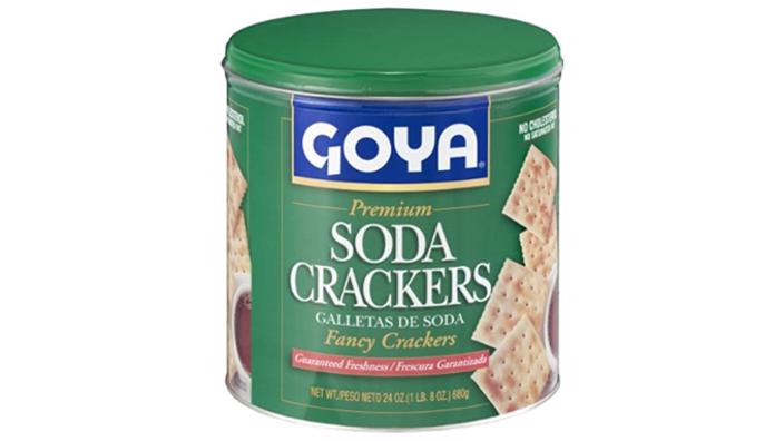 Galletas de Soda GOYA | Espazio Mercado